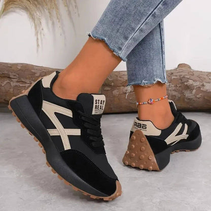 Women's Non-Slip Sneakers | Comfortable Casual Everyday Shoes | Nova Muse