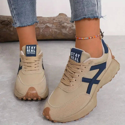 Women's Non-Slip Sneakers | Comfortable Casual Everyday Shoes | Nova Muse
