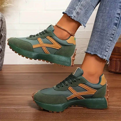 Women's Non-Slip Sneakers | Comfortable Casual Everyday Shoes | Nova Muse
