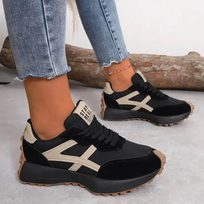Women's Non-Slip Sneakers | Comfortable Casual Everyday Shoes | Nova Muse
