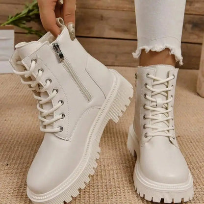 Women's Snow Ankle Boots | Warm Winter Cold Weather Footwear | Nova Muse