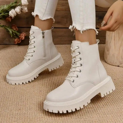 Women's Snow Ankle Boots | Warm Winter Cold Weather Footwear | Nova Muse