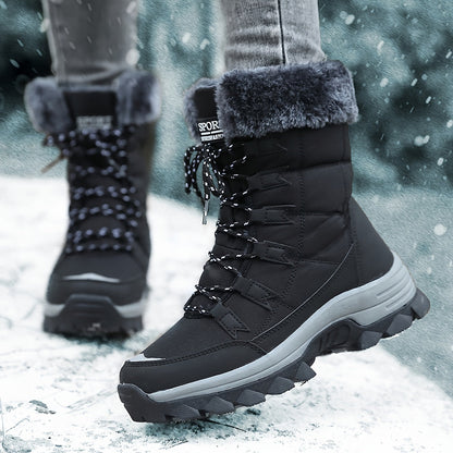 Women's Winter Snow Boots | Warm Comfortable Cold Weather Footwear | Nova Muse