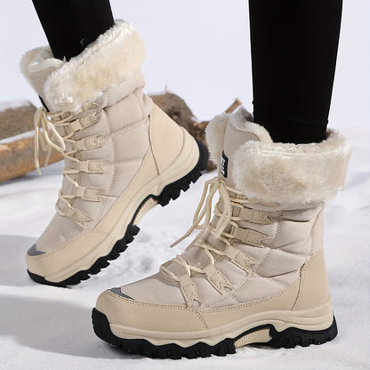 Women's Winter Snow Boots | Warm Comfortable Cold Weather Footwear | Nova Muse