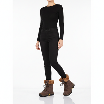 Women's Winter Snow Boots | Warm Comfortable Cold Weather Footwear | Nova Muse