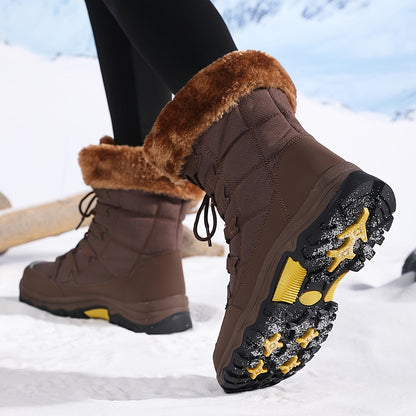 Women's Winter Snow Boots | Warm Comfortable Cold Weather Footwear | Nova Muse