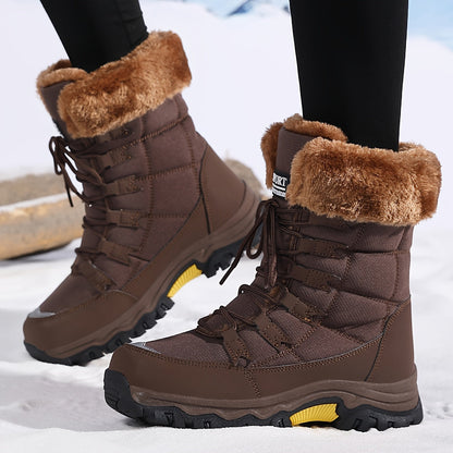 Women's Winter Snow Boots | Warm Comfortable Cold Weather Footwear | Nova Muse